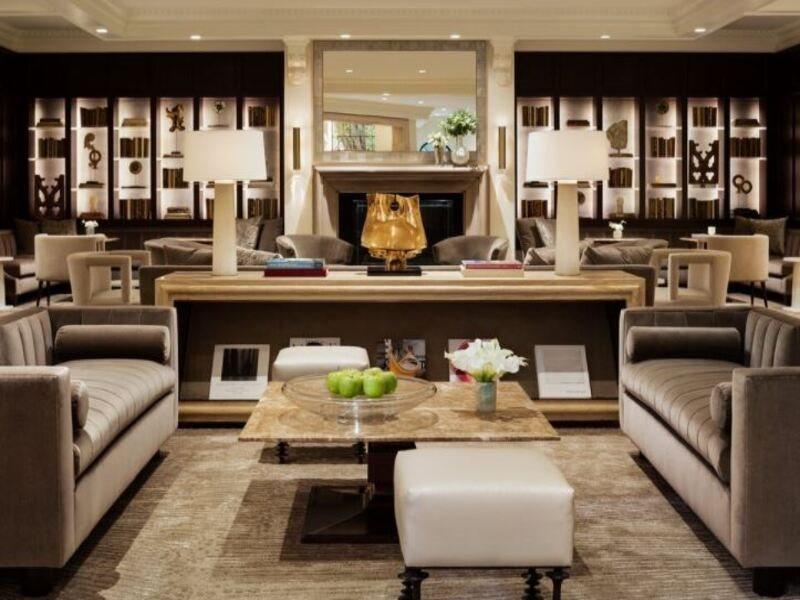 Rosewood Mansion On Turtle Creek Hotel Dallas Buitenkant foto
