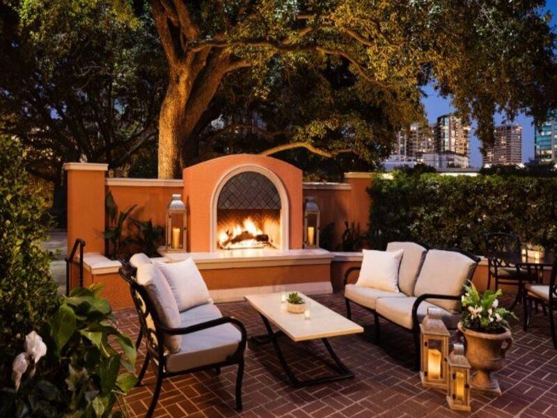 Rosewood Mansion On Turtle Creek Hotel Dallas Buitenkant foto