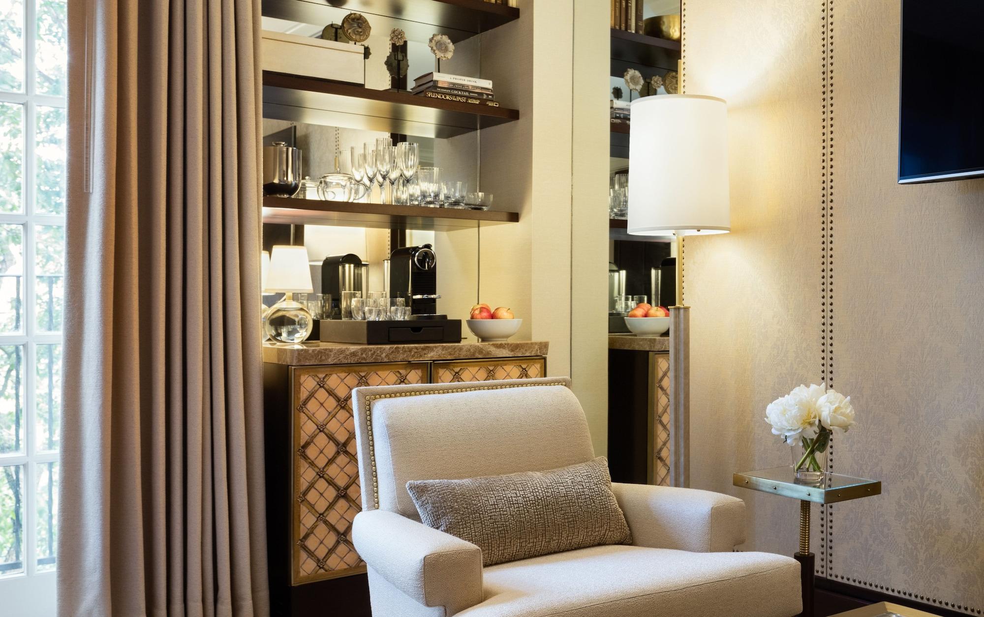 Rosewood Mansion On Turtle Creek Hotel Dallas Buitenkant foto