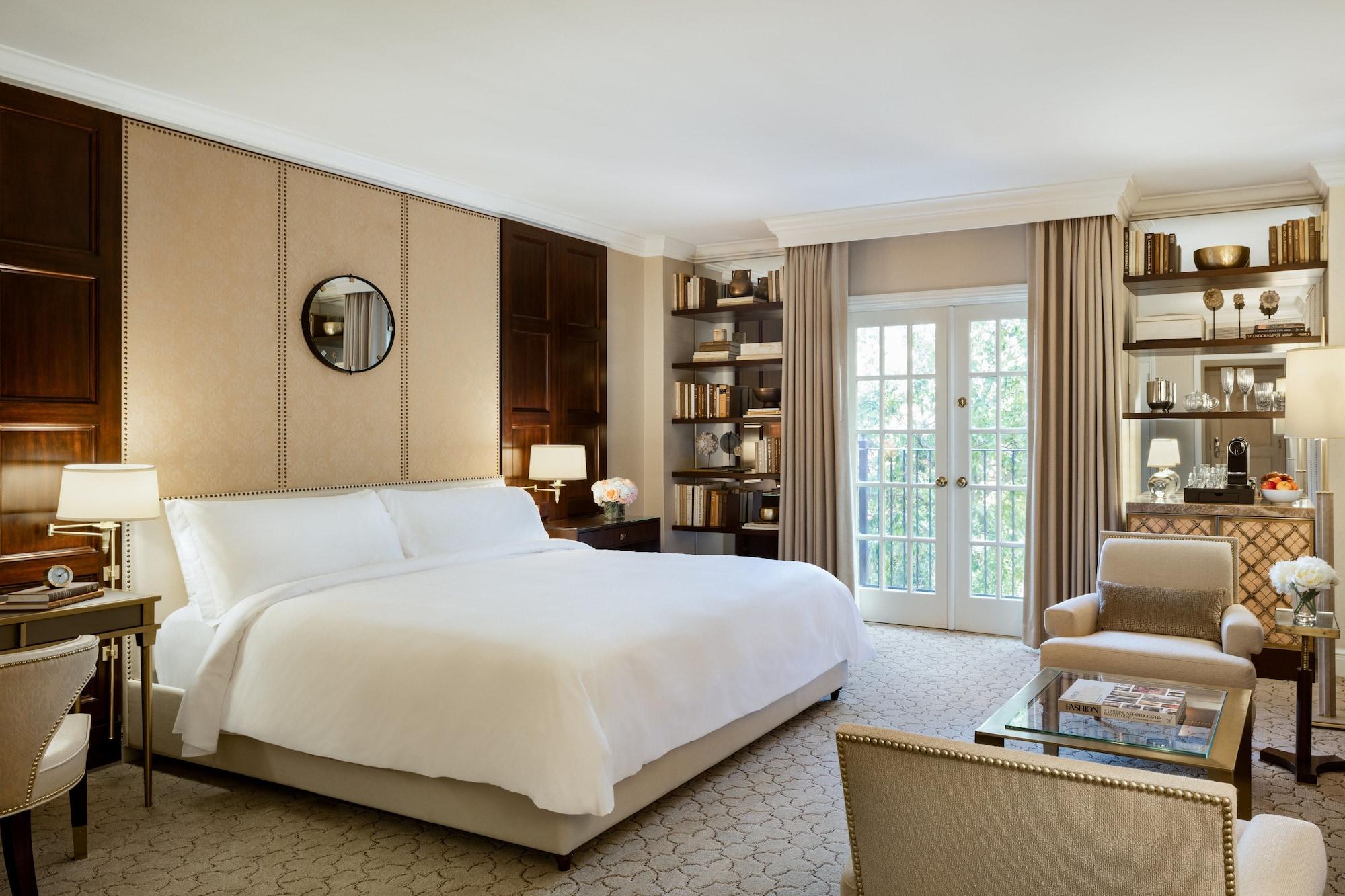 Rosewood Mansion On Turtle Creek Hotel Dallas Buitenkant foto