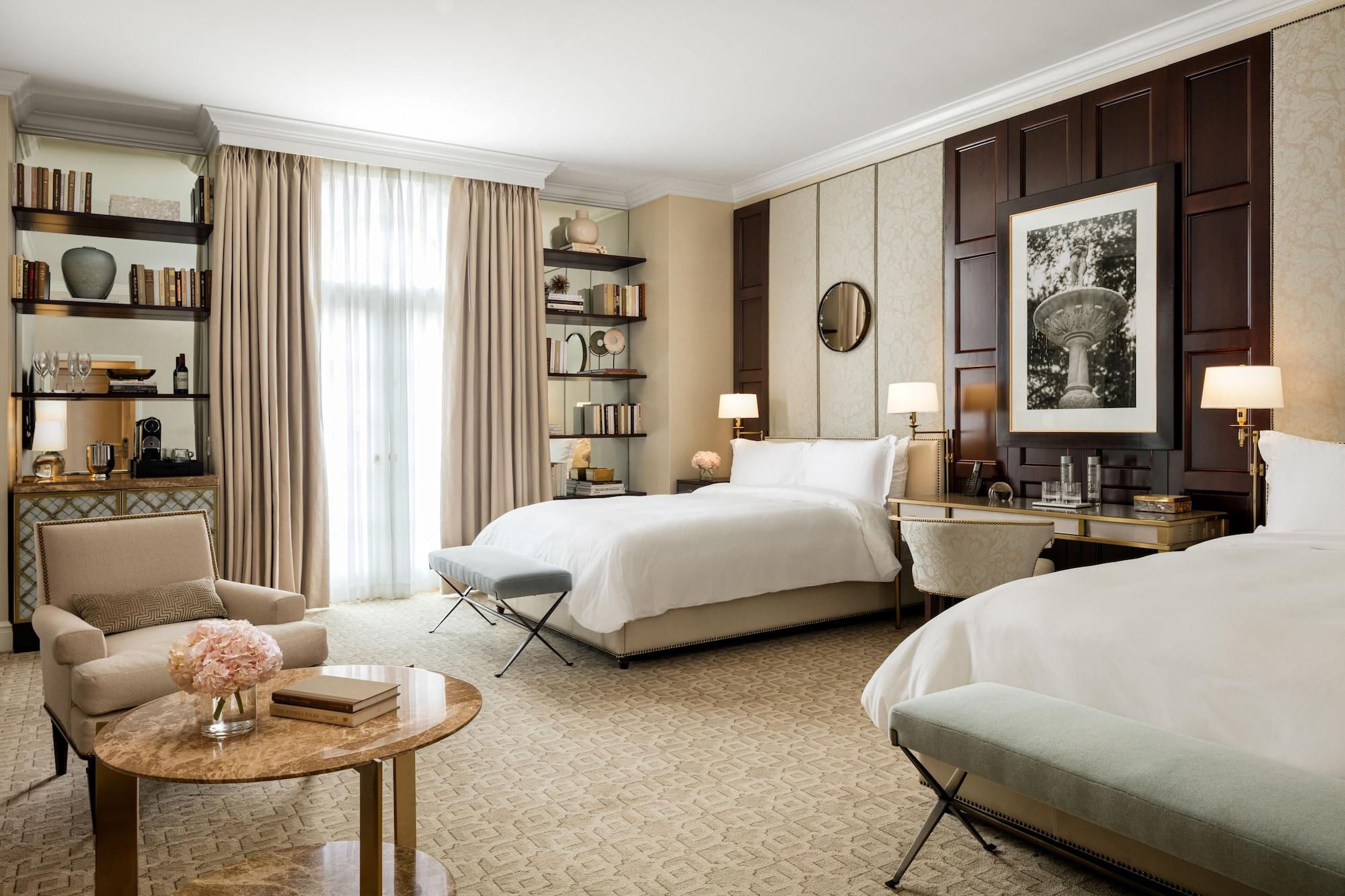 Rosewood Mansion On Turtle Creek Hotel Dallas Buitenkant foto