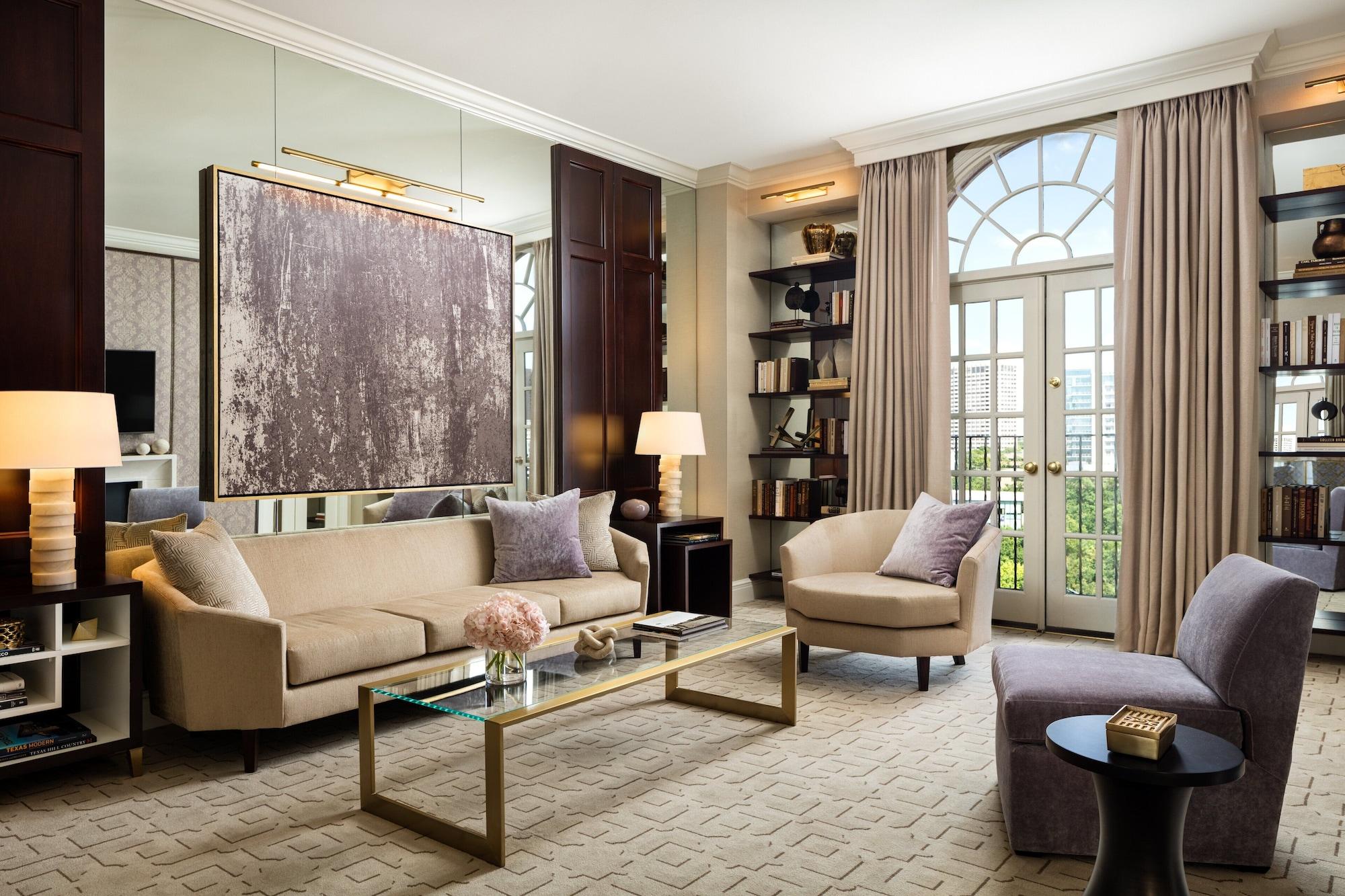 Rosewood Mansion On Turtle Creek Hotel Dallas Buitenkant foto