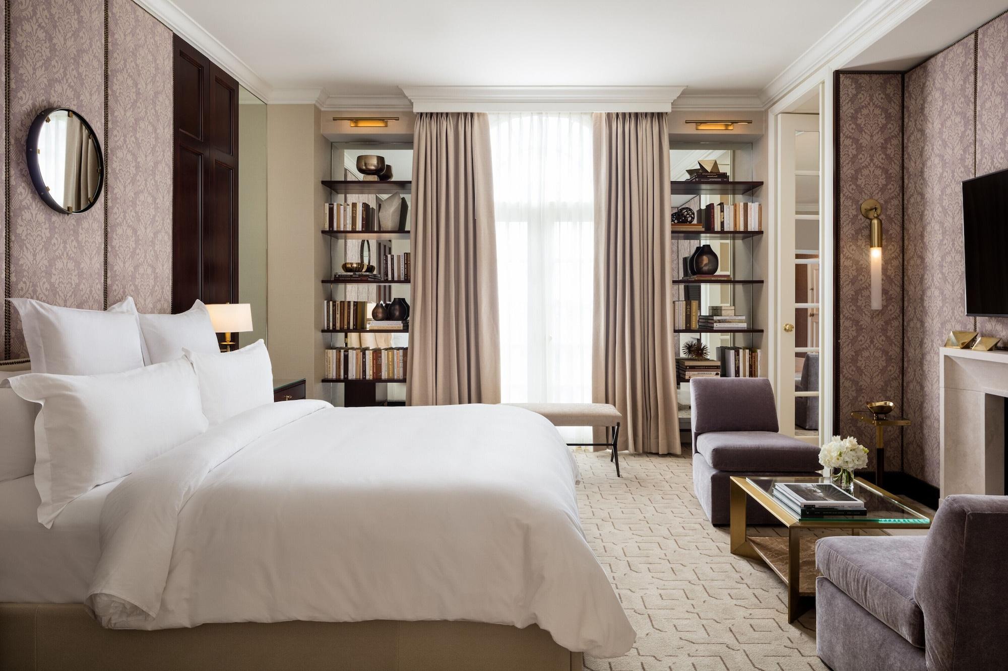 Rosewood Mansion On Turtle Creek Hotel Dallas Buitenkant foto