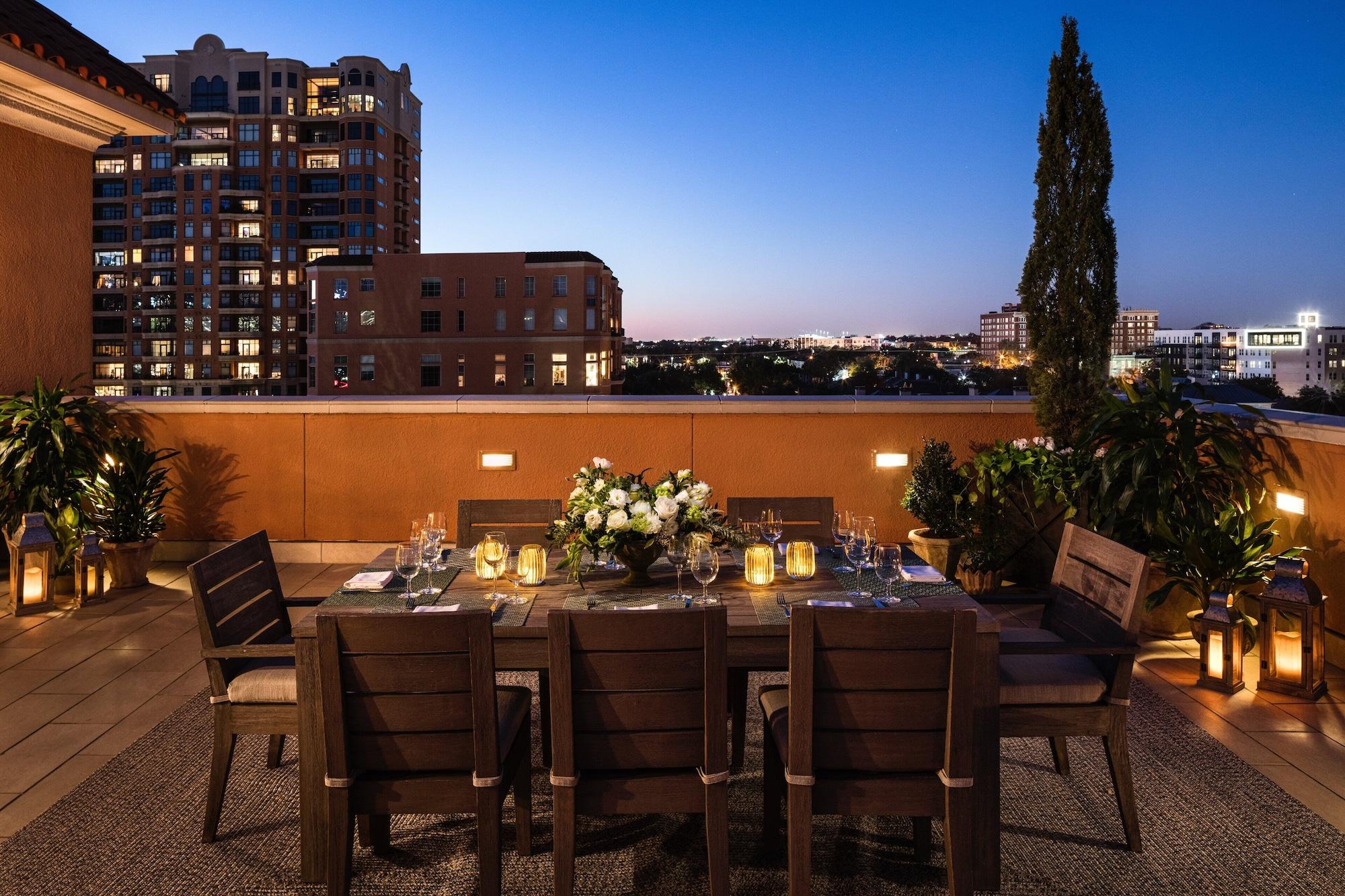 Rosewood Mansion On Turtle Creek Hotel Dallas Buitenkant foto
