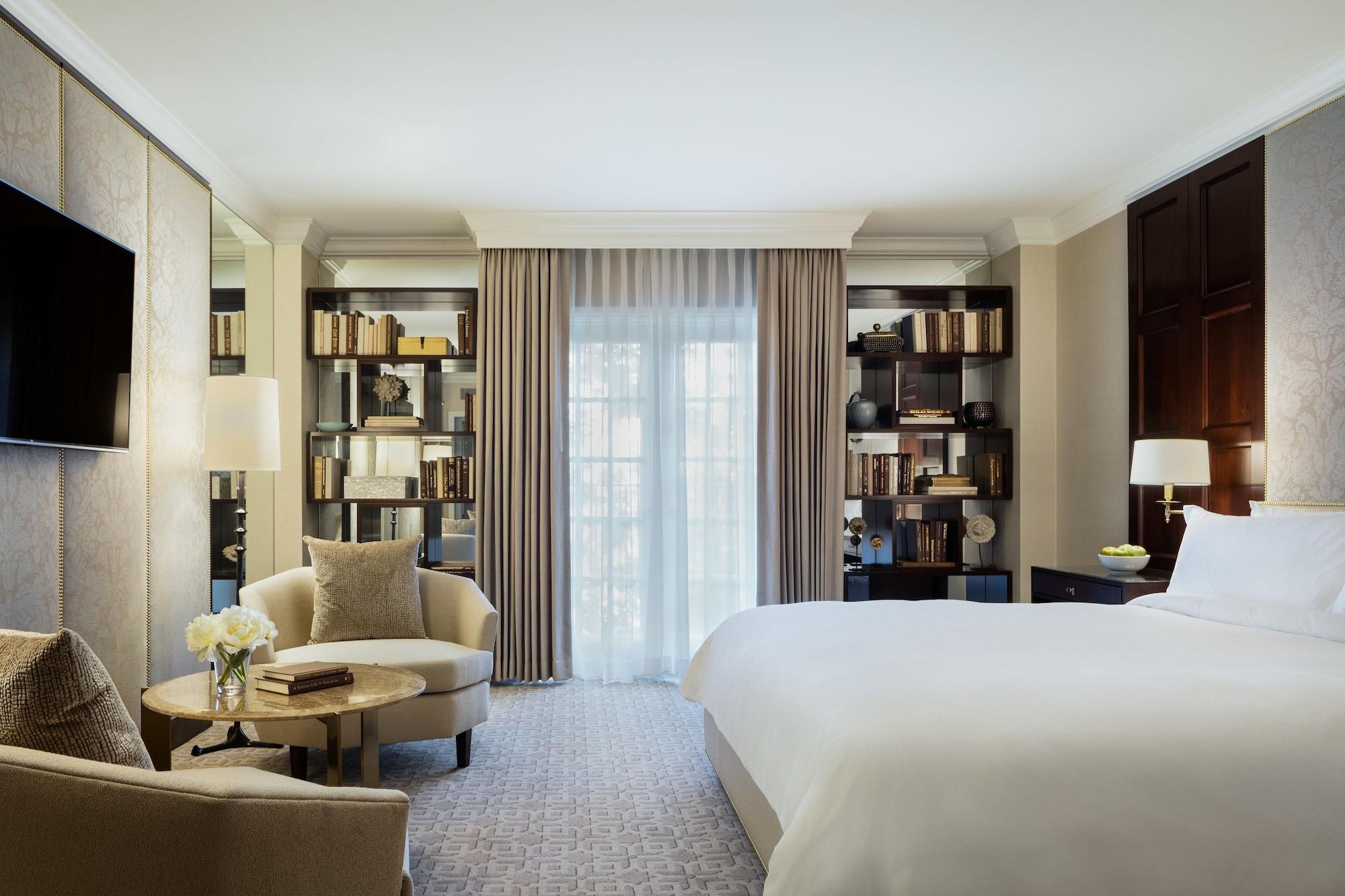 Rosewood Mansion On Turtle Creek Hotel Dallas Buitenkant foto