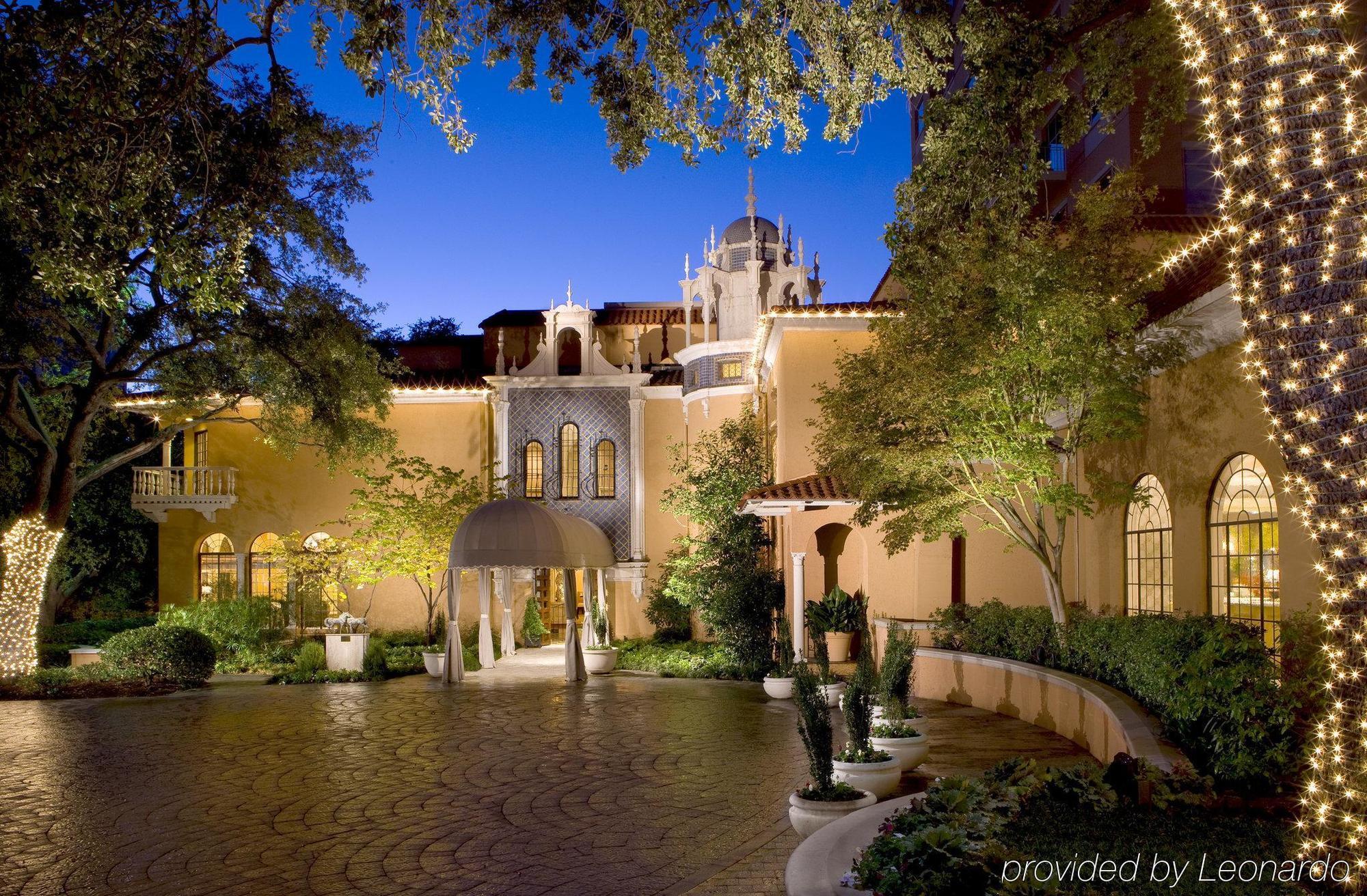 Rosewood Mansion On Turtle Creek Hotel Dallas Buitenkant foto