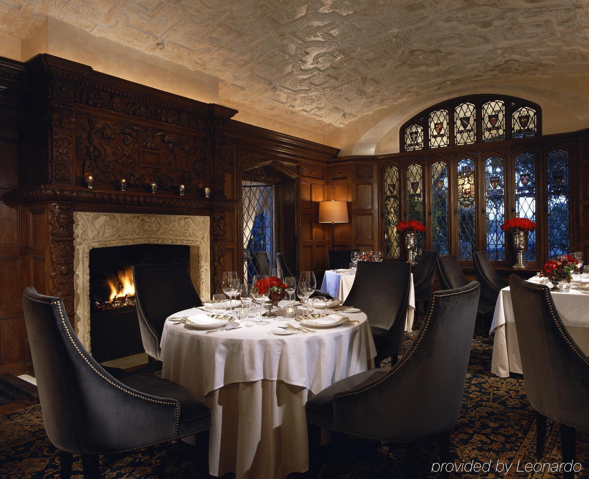 Rosewood Mansion On Turtle Creek Hotel Dallas Restaurant foto