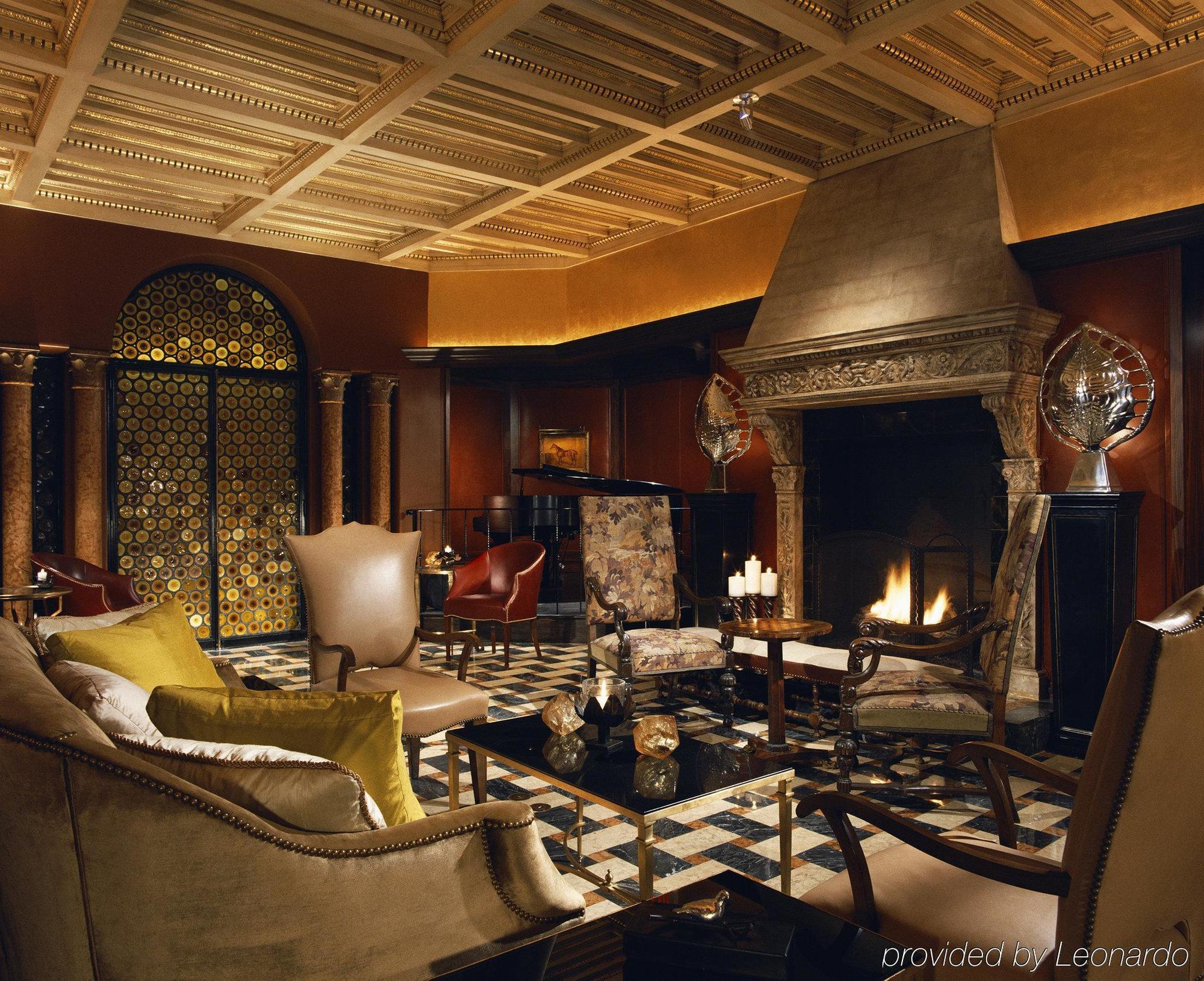 Rosewood Mansion On Turtle Creek Hotel Dallas Interieur foto