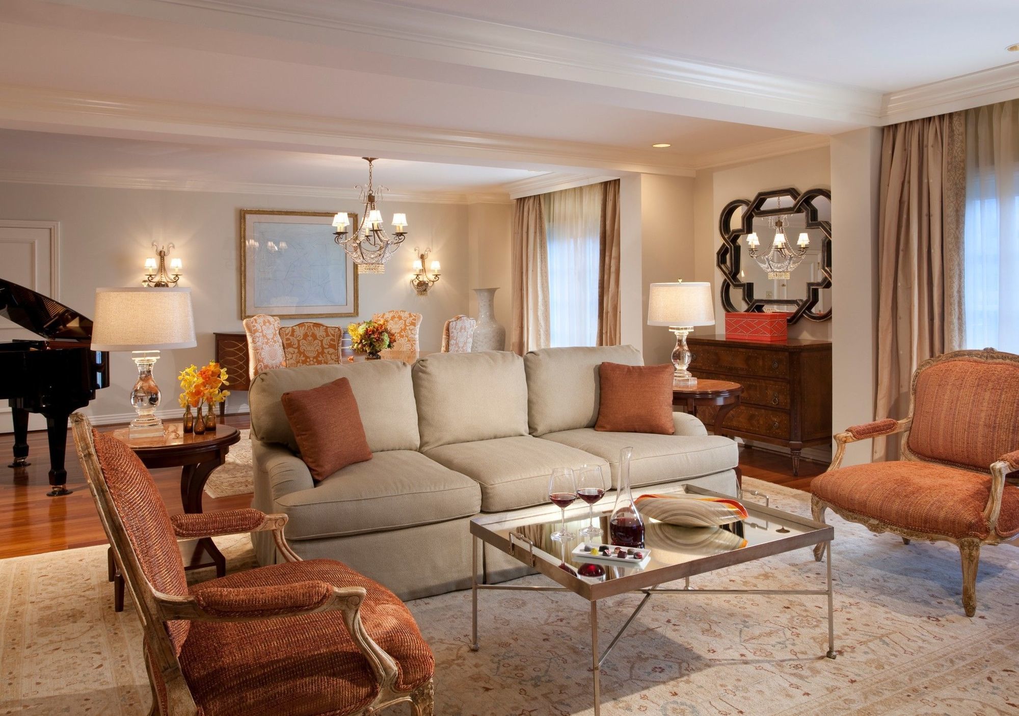 Rosewood Mansion On Turtle Creek Hotel Dallas Kamer foto