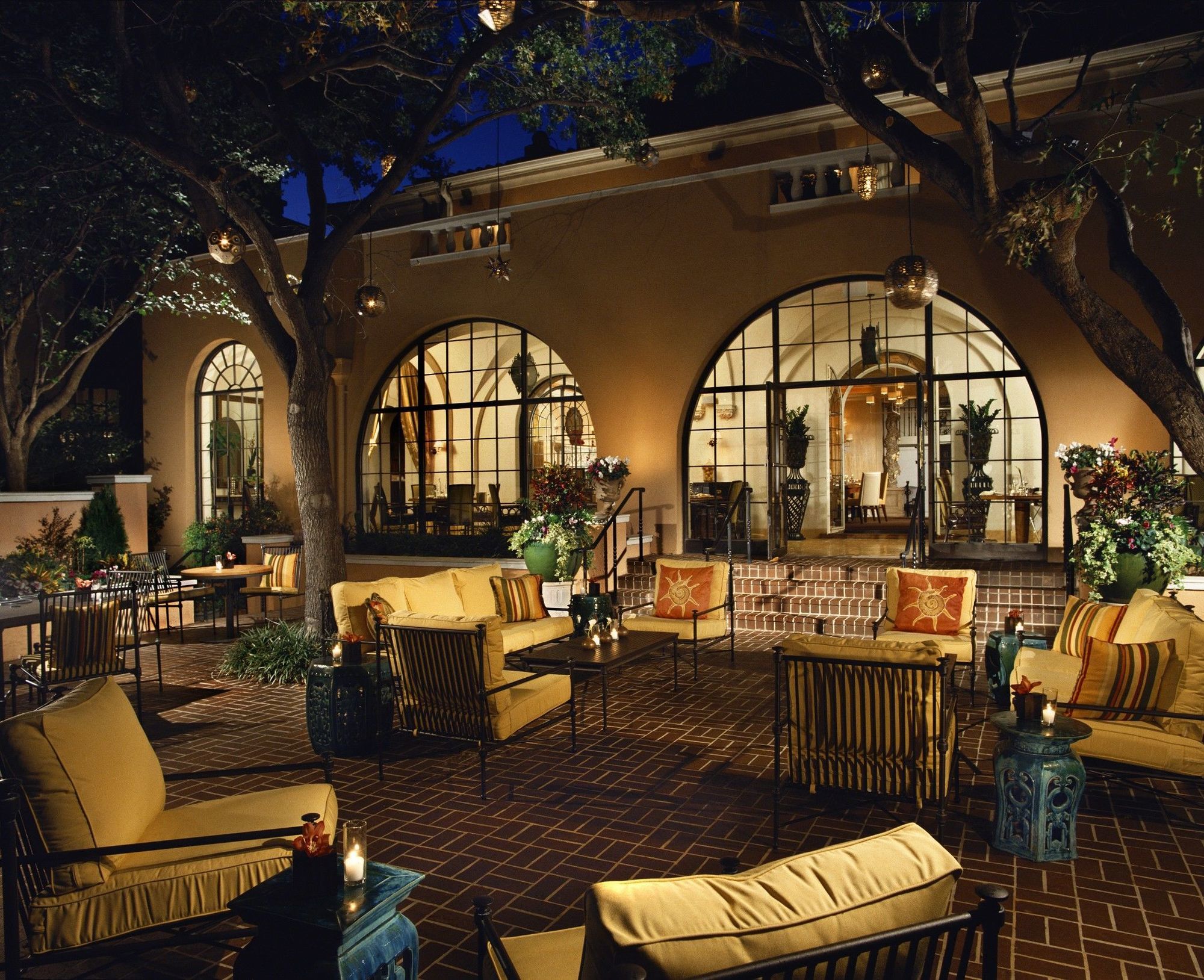 Rosewood Mansion On Turtle Creek Hotel Dallas Buitenkant foto