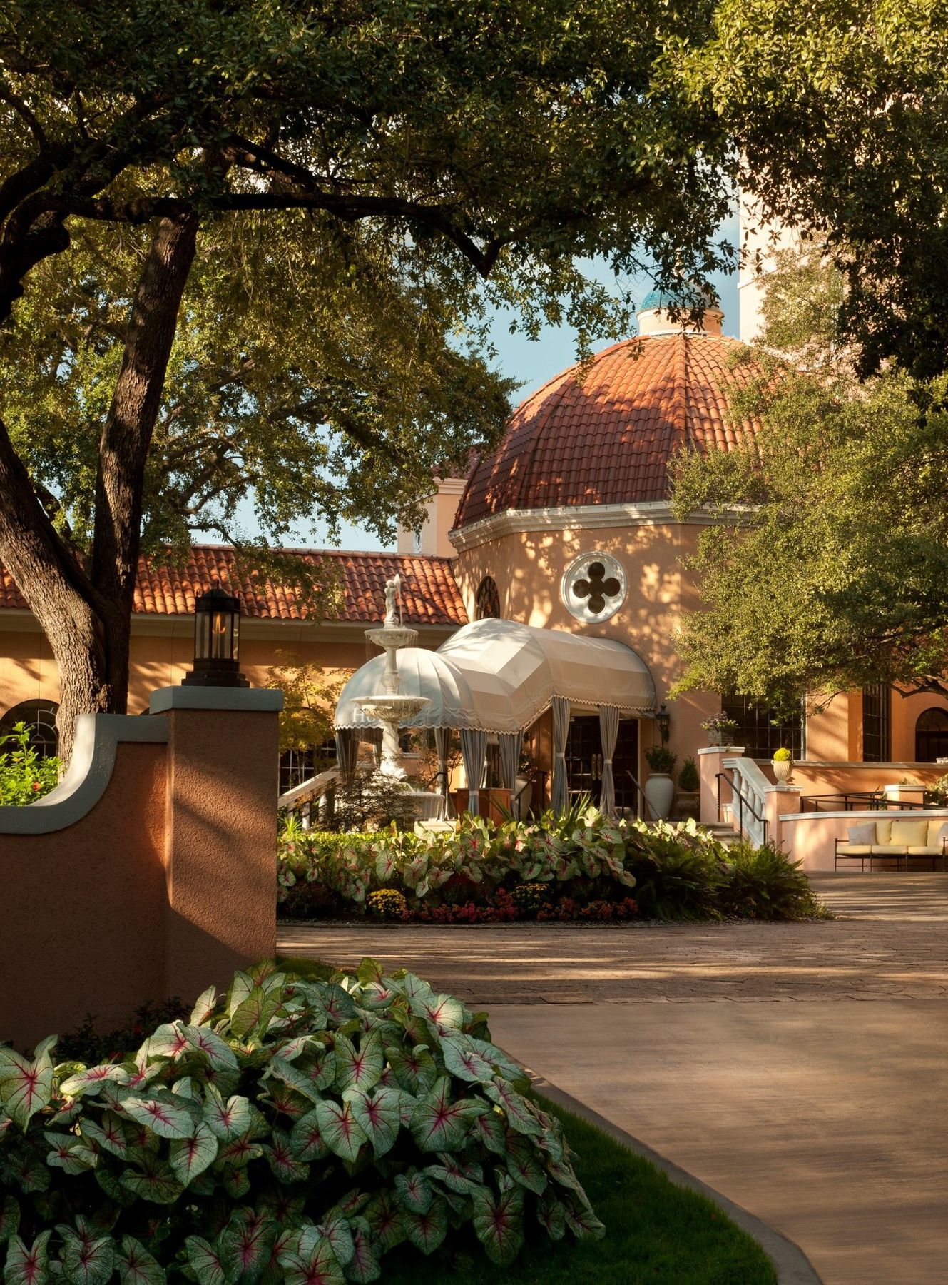 Rosewood Mansion On Turtle Creek Hotel Dallas Buitenkant foto