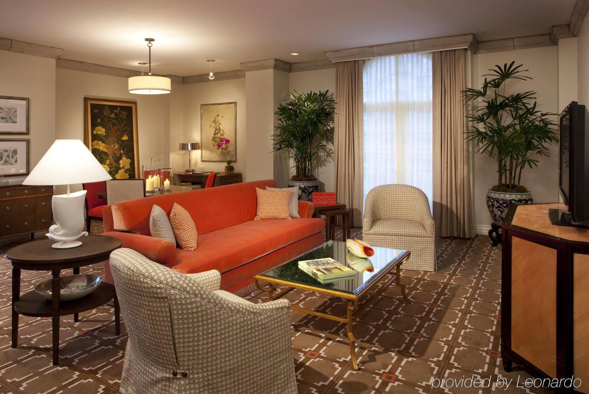 Rosewood Mansion On Turtle Creek Hotel Dallas Kamer foto