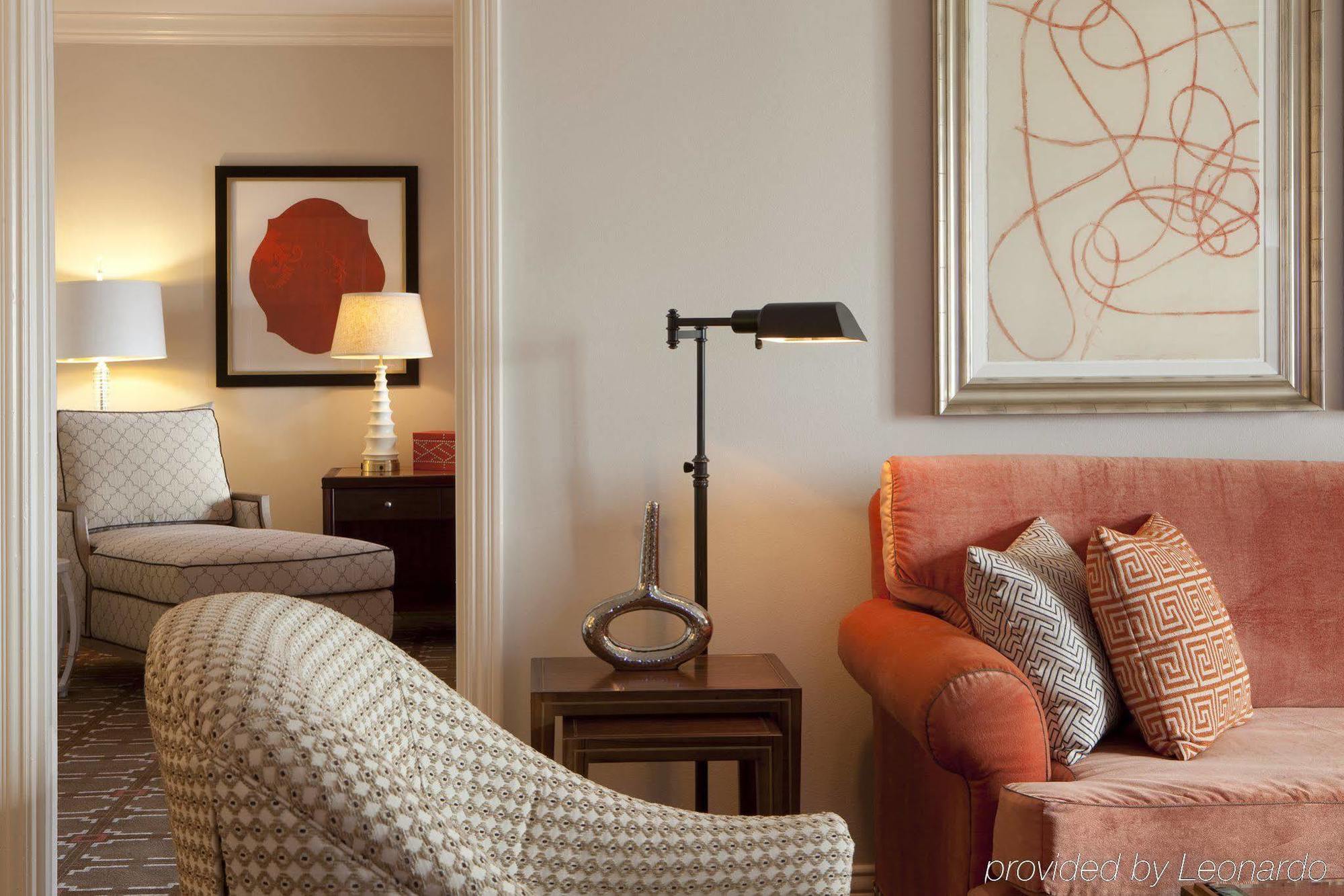 Rosewood Mansion On Turtle Creek Hotel Dallas Kamer foto