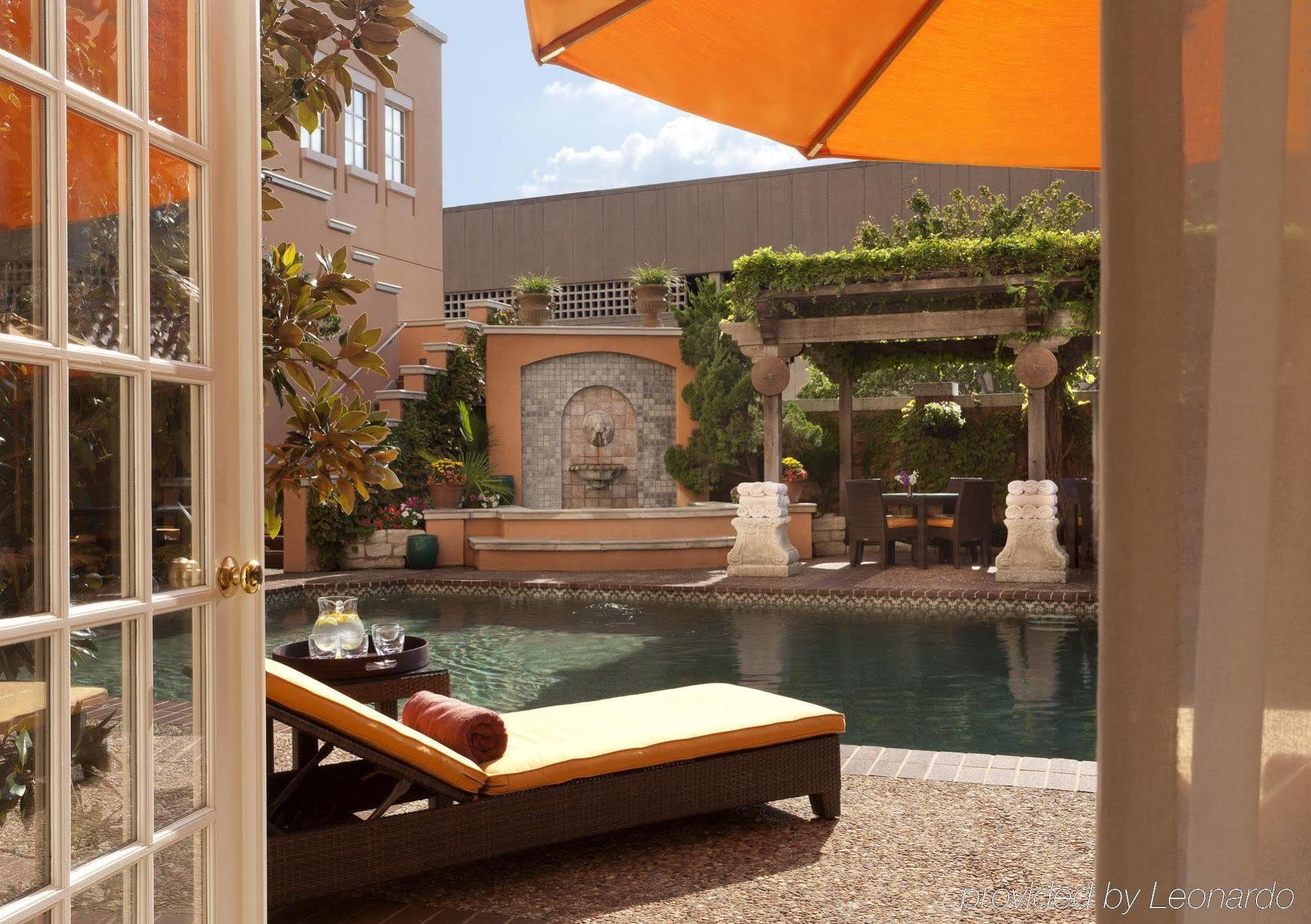 Rosewood Mansion On Turtle Creek Hotel Dallas Faciliteiten foto