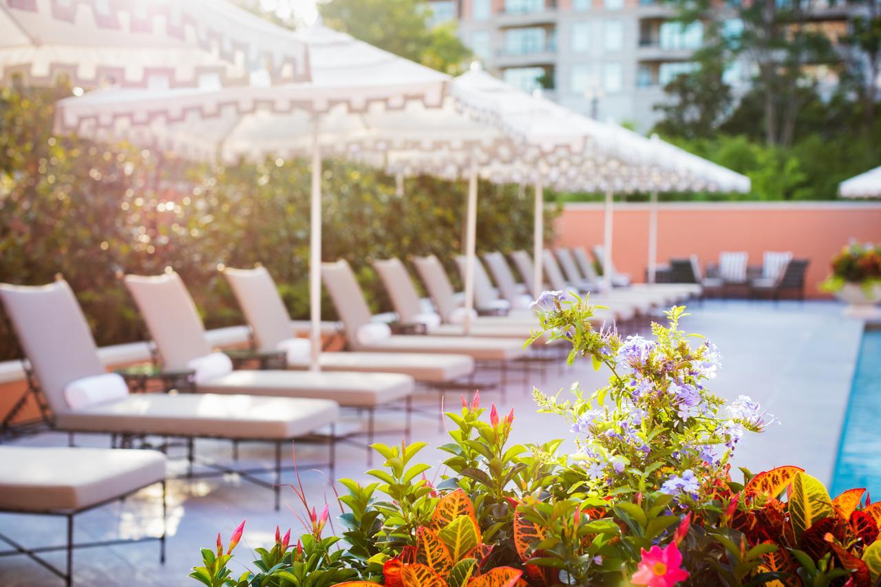 Rosewood Mansion On Turtle Creek Hotel Dallas Buitenkant foto