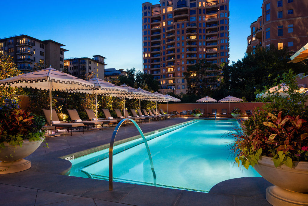 Rosewood Mansion On Turtle Creek Hotel Dallas Buitenkant foto