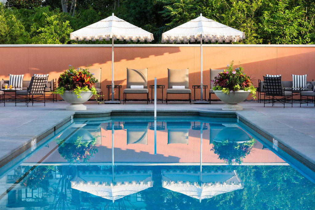 Rosewood Mansion On Turtle Creek Hotel Dallas Buitenkant foto