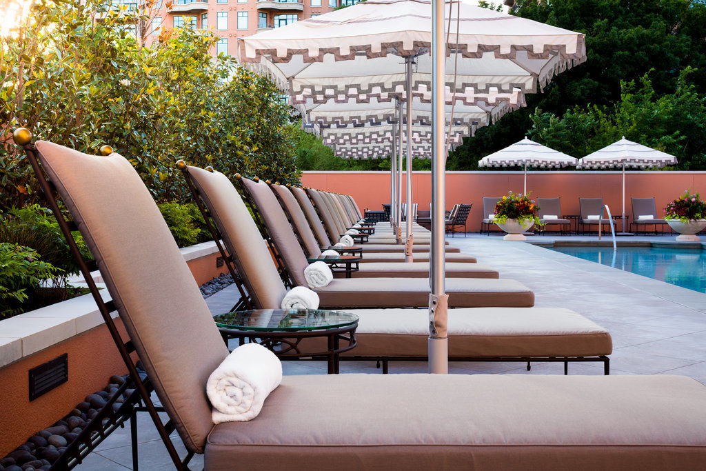 Rosewood Mansion On Turtle Creek Hotel Dallas Buitenkant foto