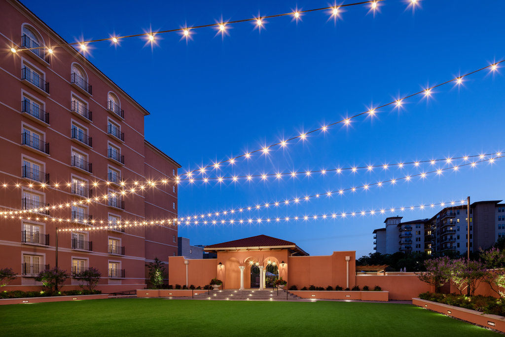 Rosewood Mansion On Turtle Creek Hotel Dallas Buitenkant foto