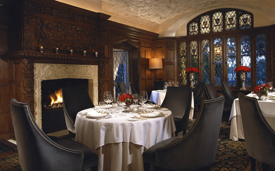 Rosewood Mansion On Turtle Creek Hotel Dallas Buitenkant foto
