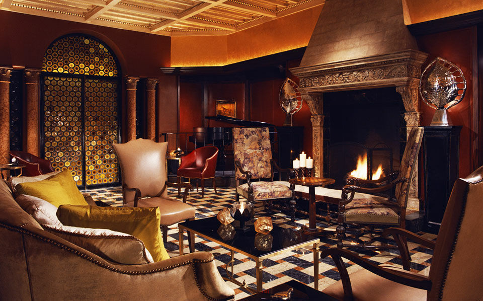 Rosewood Mansion On Turtle Creek Hotel Dallas Buitenkant foto