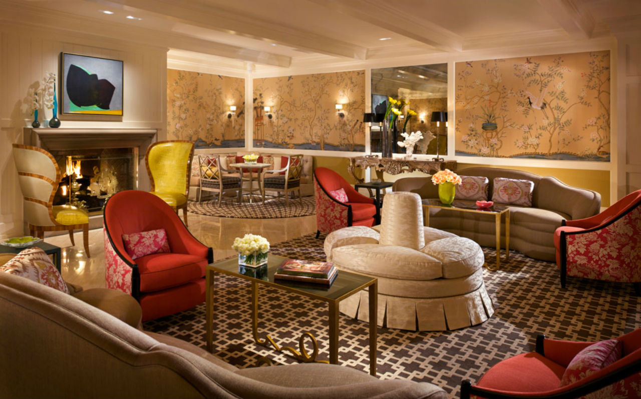 Rosewood Mansion On Turtle Creek Hotel Dallas Buitenkant foto