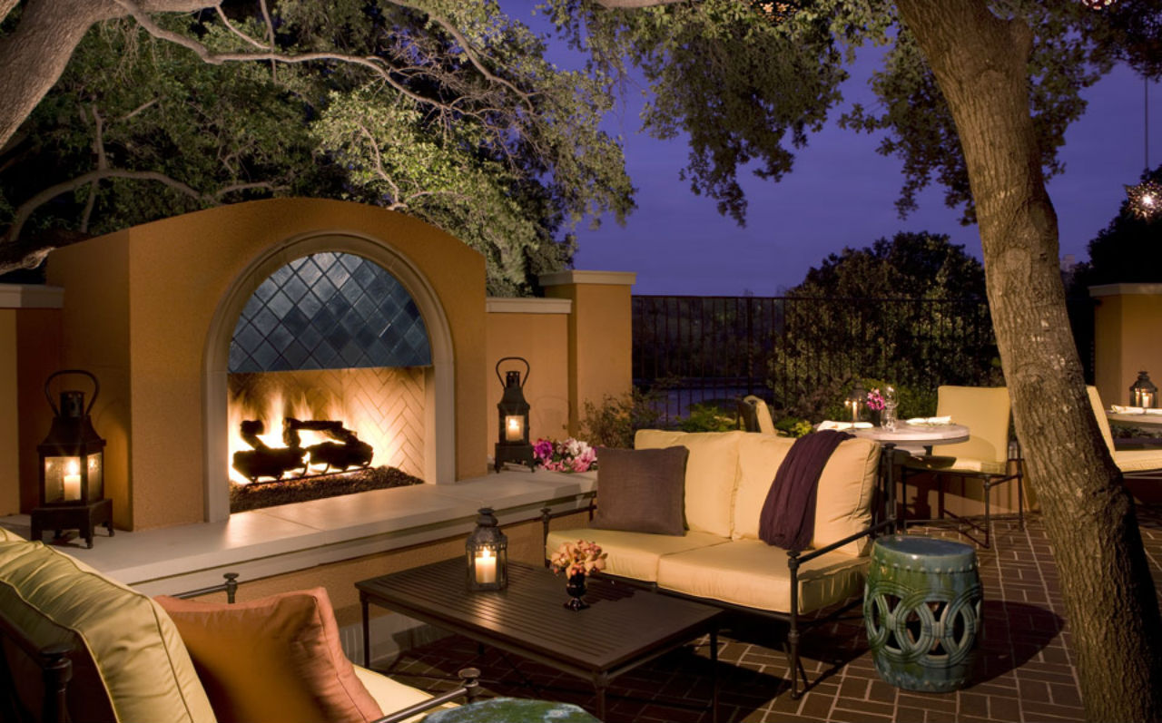 Rosewood Mansion On Turtle Creek Hotel Dallas Buitenkant foto