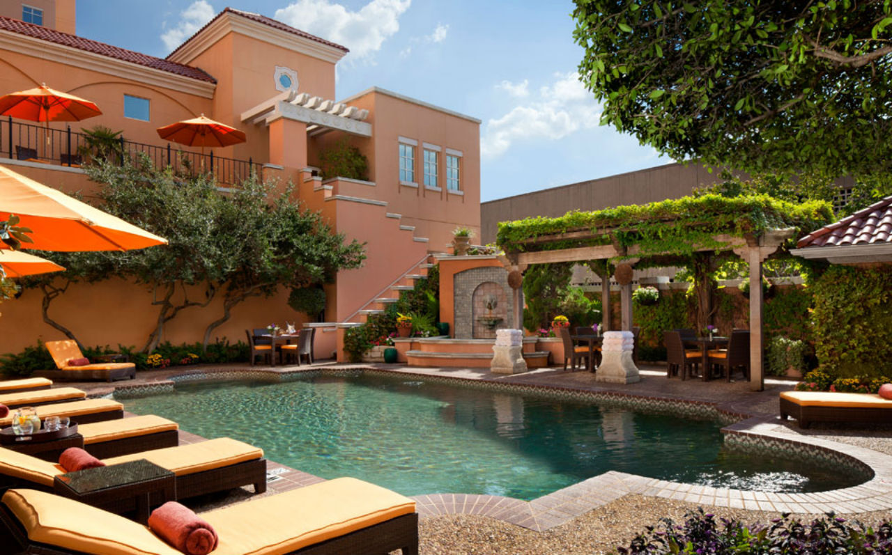 Rosewood Mansion On Turtle Creek Hotel Dallas Buitenkant foto